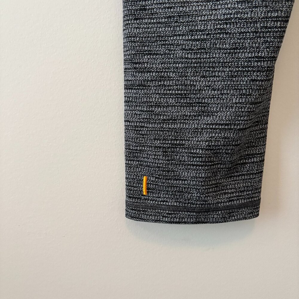 Capri Leggings Grey Style